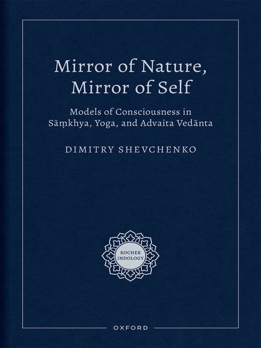 Title details for Mirror of Nature, Mirror of Self by Dimitry Shevchenko - Available